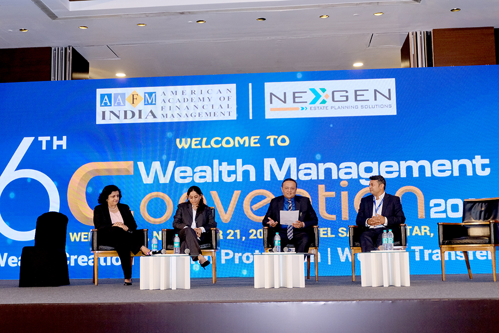 Wealth Management Convention Event - 2018